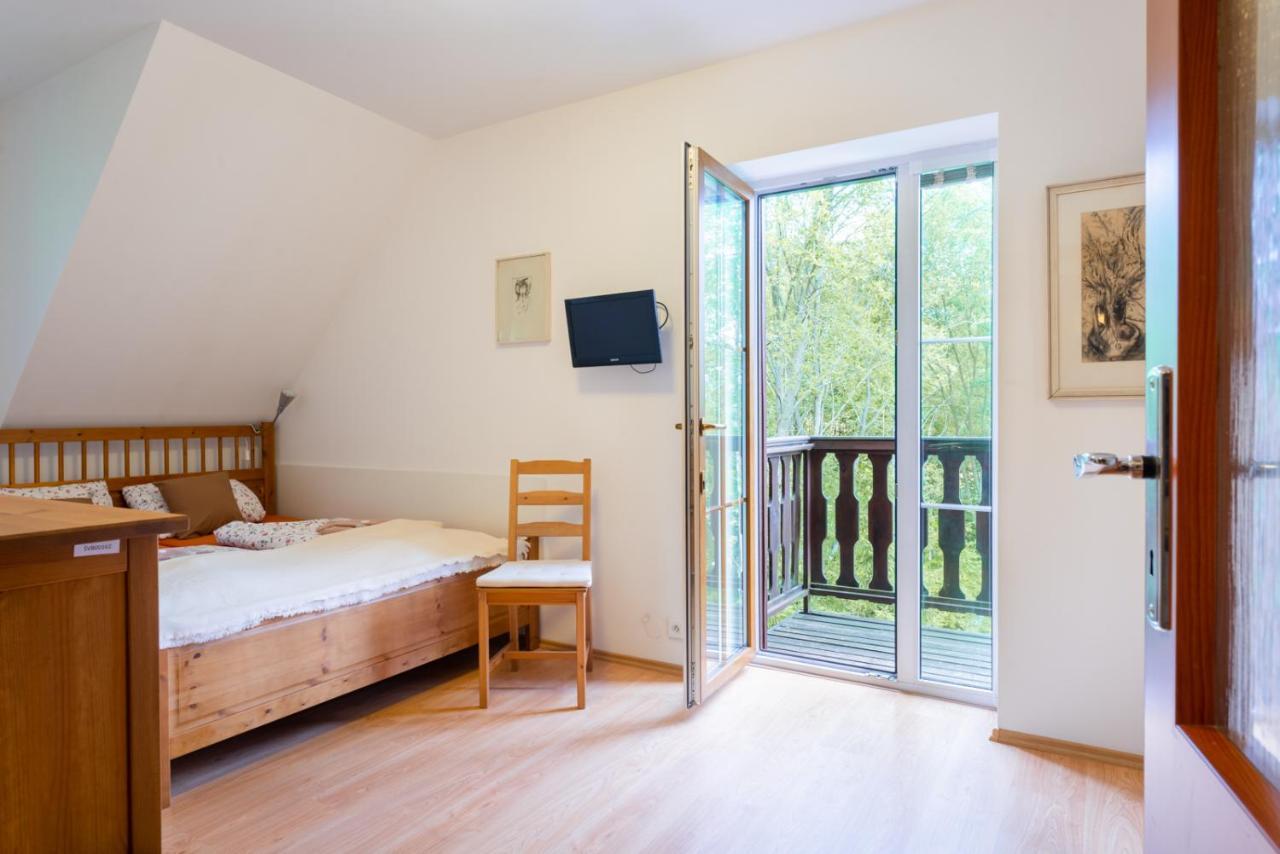 Svycarska Bouda Hotel Spindleruv Mlyn Bagian luar foto