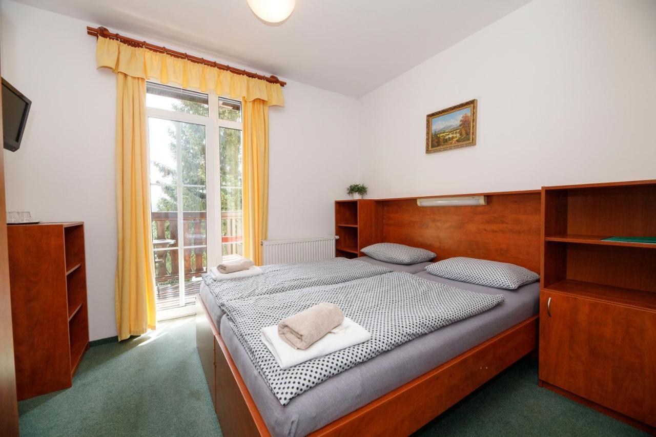 Svycarska Bouda Hotel Spindleruv Mlyn Bagian luar foto