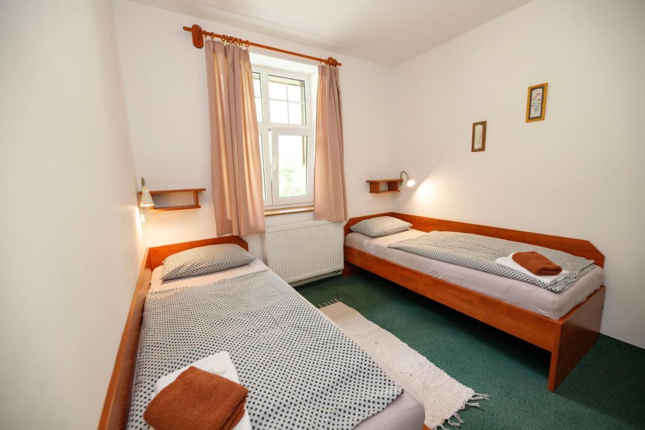 Svycarska Bouda Hotel Spindleruv Mlyn Bagian luar foto