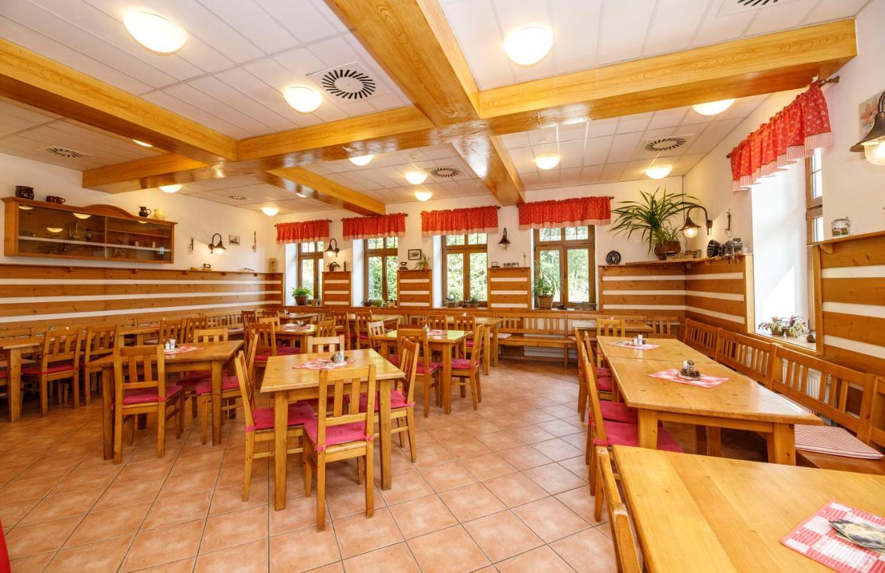 Svycarska Bouda Hotel Spindleruv Mlyn Bagian luar foto