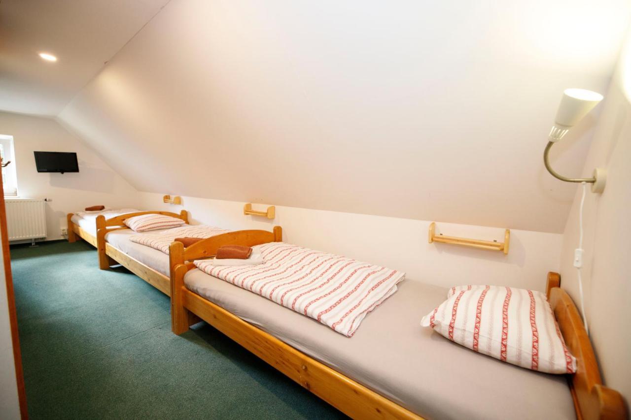 Svycarska Bouda Hotel Spindleruv Mlyn Bagian luar foto