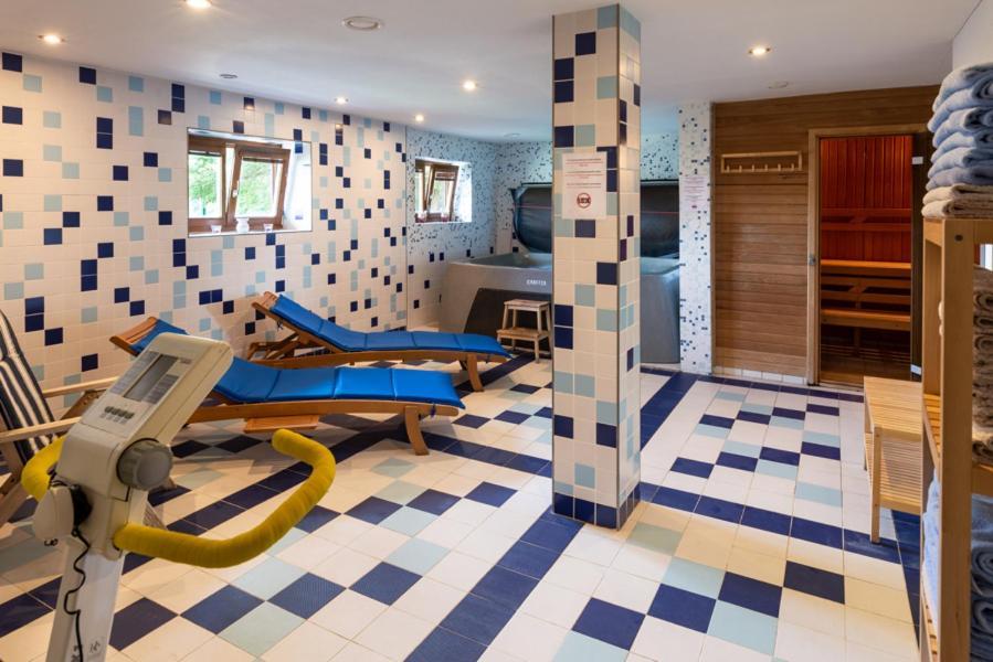 Svycarska Bouda Hotel Spindleruv Mlyn Bagian luar foto