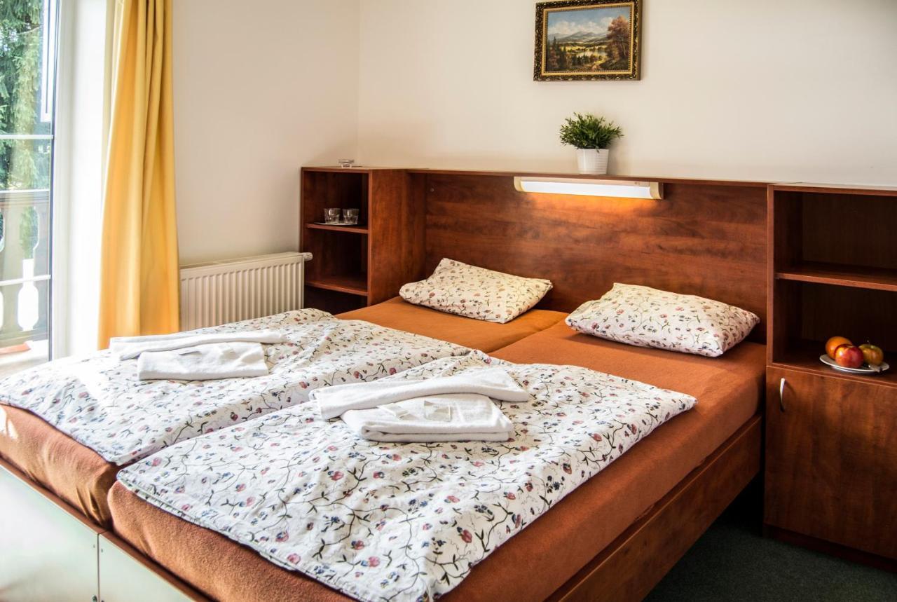 Svycarska Bouda Hotel Spindleruv Mlyn Bagian luar foto